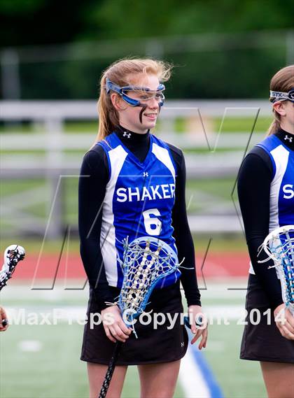 Thumbnail 1 in Shaker vs. Kingston (NYSPHSAA Class A Regional Semifinal) photogallery.
