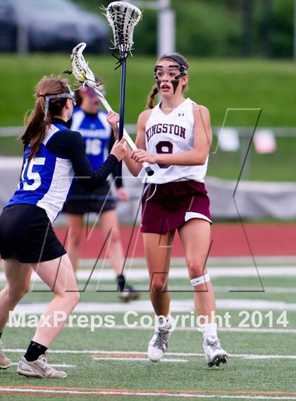 Thumbnail 3 in Shaker vs. Kingston (NYSPHSAA Class A Regional Semifinal) photogallery.