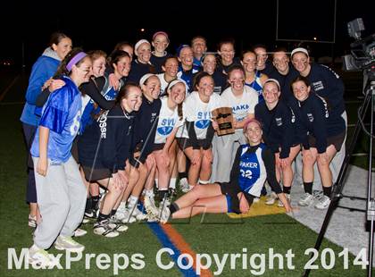 Thumbnail 3 in Shaker vs. Kingston (NYSPHSAA Class A Regional Semifinal) photogallery.