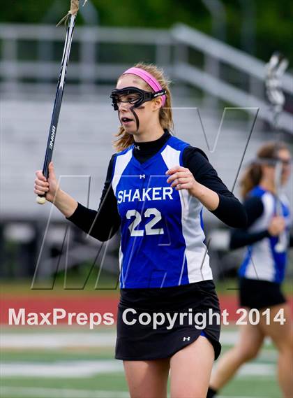Thumbnail 1 in Shaker vs. Kingston (NYSPHSAA Class A Regional Semifinal) photogallery.
