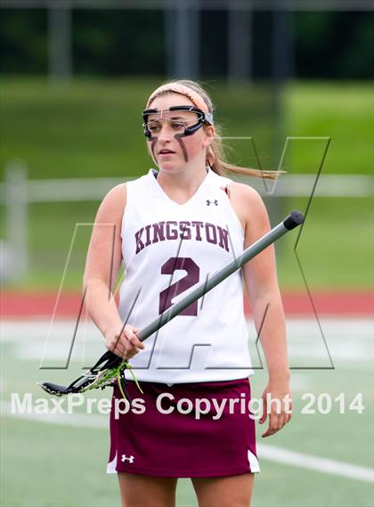 Thumbnail 1 in Shaker vs. Kingston (NYSPHSAA Class A Regional Semifinal) photogallery.