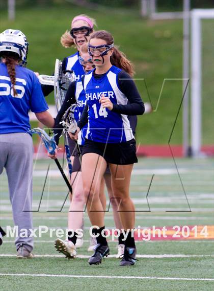 Thumbnail 3 in Shaker vs. Kingston (NYSPHSAA Class A Regional Semifinal) photogallery.