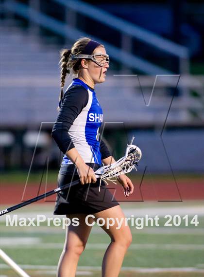 Thumbnail 3 in Shaker vs. Kingston (NYSPHSAA Class A Regional Semifinal) photogallery.