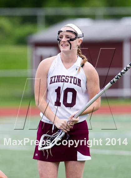 Thumbnail 3 in Shaker vs. Kingston (NYSPHSAA Class A Regional Semifinal) photogallery.