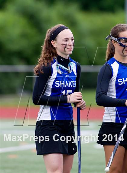 Thumbnail 3 in Shaker vs. Kingston (NYSPHSAA Class A Regional Semifinal) photogallery.