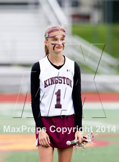Thumbnail 2 in Shaker vs. Kingston (NYSPHSAA Class A Regional Semifinal) photogallery.