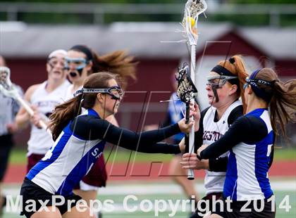 Thumbnail 3 in Shaker vs. Kingston (NYSPHSAA Class A Regional Semifinal) photogallery.
