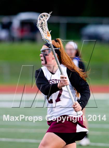 Thumbnail 2 in Shaker vs. Kingston (NYSPHSAA Class A Regional Semifinal) photogallery.
