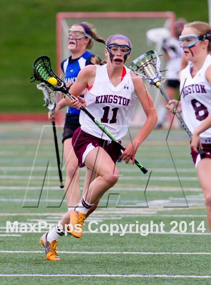 Thumbnail 2 in Shaker vs. Kingston (NYSPHSAA Class A Regional Semifinal) photogallery.