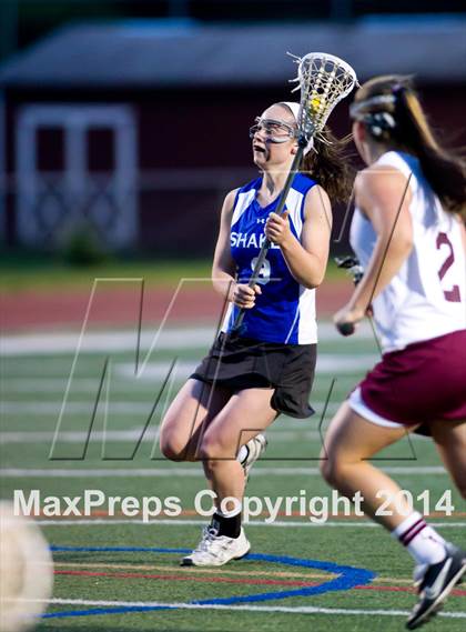 Thumbnail 2 in Shaker vs. Kingston (NYSPHSAA Class A Regional Semifinal) photogallery.