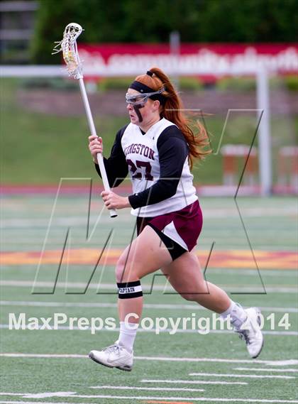 Thumbnail 2 in Shaker vs. Kingston (NYSPHSAA Class A Regional Semifinal) photogallery.