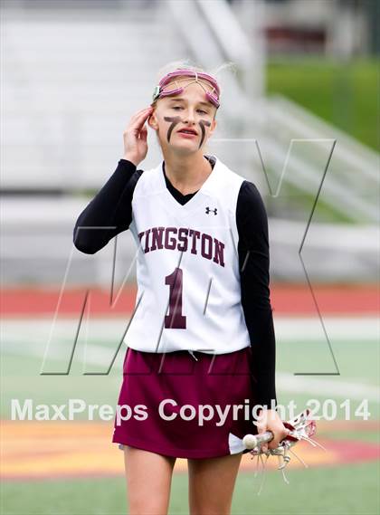 Thumbnail 3 in Shaker vs. Kingston (NYSPHSAA Class A Regional Semifinal) photogallery.