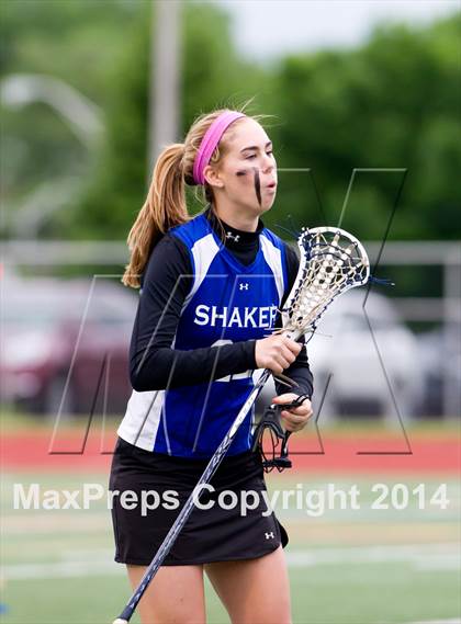 Thumbnail 1 in Shaker vs. Kingston (NYSPHSAA Class A Regional Semifinal) photogallery.