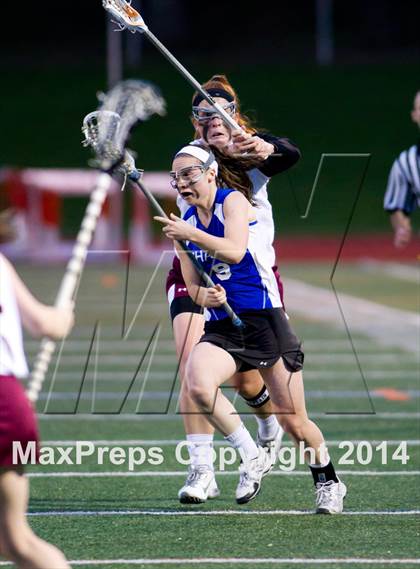 Thumbnail 1 in Shaker vs. Kingston (NYSPHSAA Class A Regional Semifinal) photogallery.
