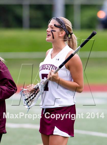 Thumbnail 1 in Shaker vs. Kingston (NYSPHSAA Class A Regional Semifinal) photogallery.