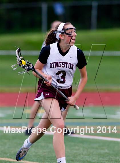 Thumbnail 2 in Shaker vs. Kingston (NYSPHSAA Class A Regional Semifinal) photogallery.