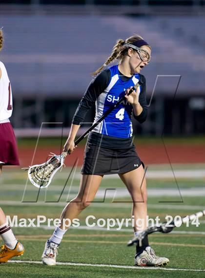 Thumbnail 2 in Shaker vs. Kingston (NYSPHSAA Class A Regional Semifinal) photogallery.