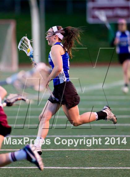 Thumbnail 2 in Shaker vs. Kingston (NYSPHSAA Class A Regional Semifinal) photogallery.