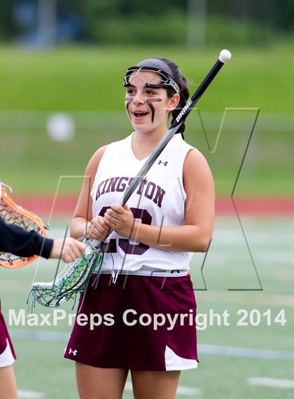 Thumbnail 2 in Shaker vs. Kingston (NYSPHSAA Class A Regional Semifinal) photogallery.