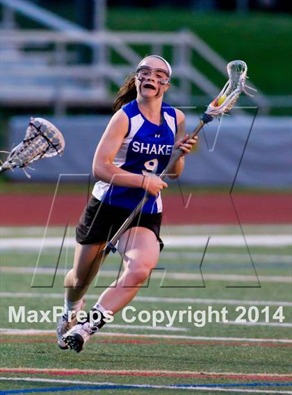 Thumbnail 2 in Shaker vs. Kingston (NYSPHSAA Class A Regional Semifinal) photogallery.