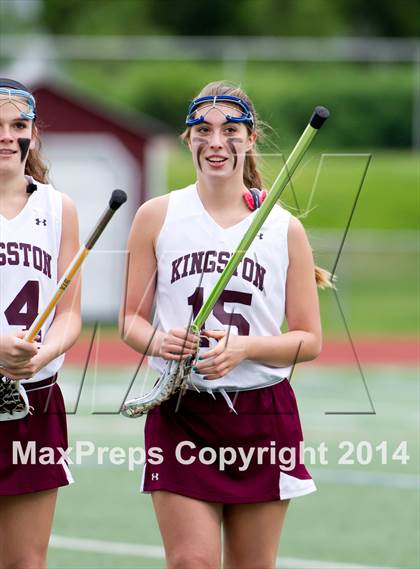 Thumbnail 3 in Shaker vs. Kingston (NYSPHSAA Class A Regional Semifinal) photogallery.