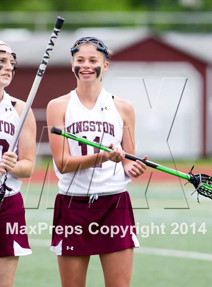 Thumbnail 2 in Shaker vs. Kingston (NYSPHSAA Class A Regional Semifinal) photogallery.