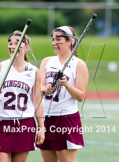 Thumbnail 1 in Shaker vs. Kingston (NYSPHSAA Class A Regional Semifinal) photogallery.