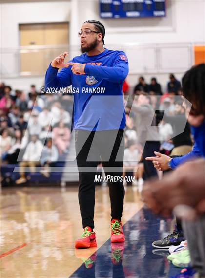 Thumbnail 2 in Nottingham vs Syracuse Academy of Science (NYSPHSAA Section 3 AA Semifinal) photogallery.