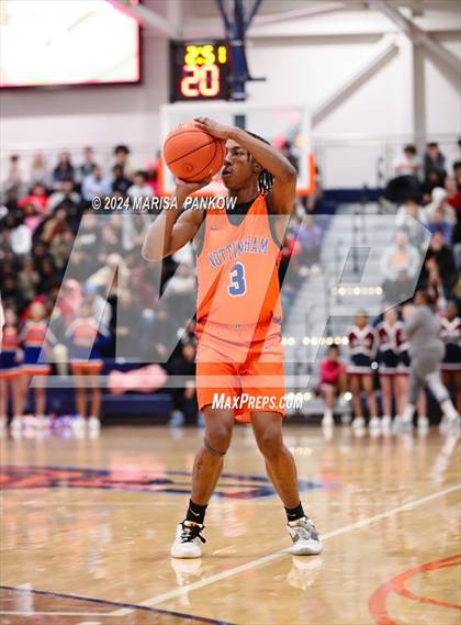 Thumbnail 3 in Nottingham vs Syracuse Academy of Science (NYSPHSAA Section 3 AA Semifinal) photogallery.