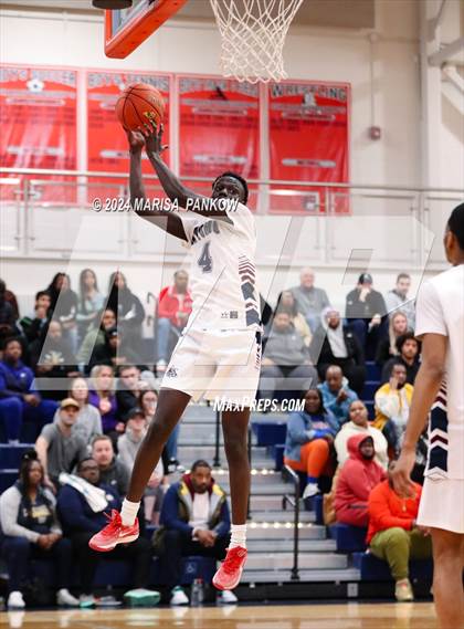 Thumbnail 3 in Nottingham vs Syracuse Academy of Science (NYSPHSAA Section 3 AA Semifinal) photogallery.