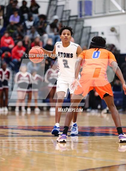 Thumbnail 2 in Nottingham vs Syracuse Academy of Science (NYSPHSAA Section 3 AA Semifinal) photogallery.