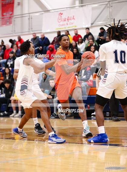 Thumbnail 3 in Nottingham vs Syracuse Academy of Science (NYSPHSAA Section 3 AA Semifinal) photogallery.