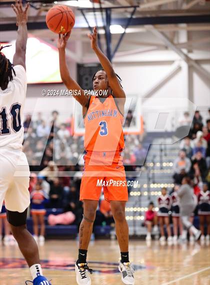 Thumbnail 2 in Nottingham vs Syracuse Academy of Science (NYSPHSAA Section 3 AA Semifinal) photogallery.