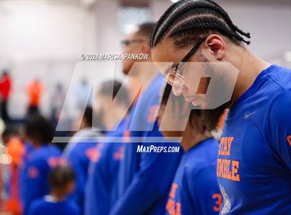 Thumbnail 3 in Nottingham vs Syracuse Academy of Science (NYSPHSAA Section 3 AA Semifinal) photogallery.