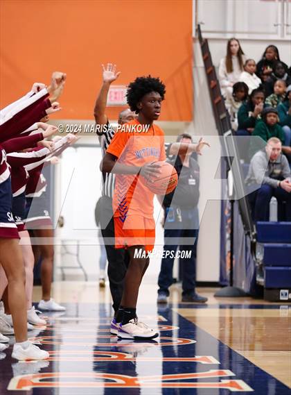 Thumbnail 2 in Nottingham vs Syracuse Academy of Science (NYSPHSAA Section 3 AA Semifinal) photogallery.