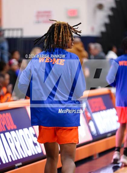 Thumbnail 2 in Nottingham vs Syracuse Academy of Science (NYSPHSAA Section 3 AA Semifinal) photogallery.