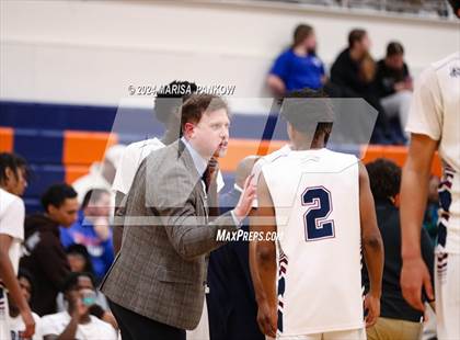 Thumbnail 2 in Nottingham vs Syracuse Academy of Science (NYSPHSAA Section 3 AA Semifinal) photogallery.