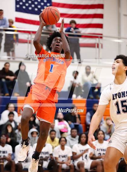 Thumbnail 3 in Nottingham vs Syracuse Academy of Science (NYSPHSAA Section 3 AA Semifinal) photogallery.