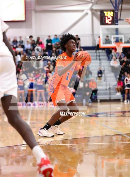 Thumbnail 1 in Nottingham vs Syracuse Academy of Science (NYSPHSAA Section 3 AA Semifinal) photogallery.