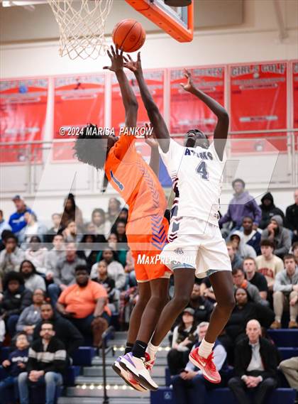 Thumbnail 3 in Nottingham vs Syracuse Academy of Science (NYSPHSAA Section 3 AA Semifinal) photogallery.