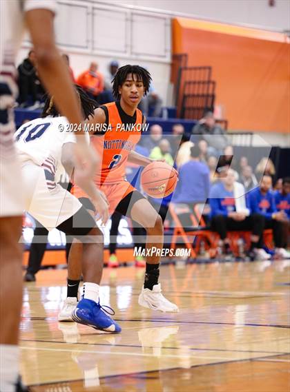 Thumbnail 3 in Nottingham vs Syracuse Academy of Science (NYSPHSAA Section 3 AA Semifinal) photogallery.