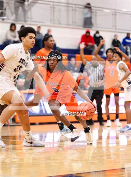 Thumbnail 2 in Nottingham vs Syracuse Academy of Science (NYSPHSAA Section 3 AA Semifinal) photogallery.