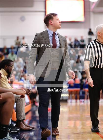 Thumbnail 1 in Nottingham vs Syracuse Academy of Science (NYSPHSAA Section 3 AA Semifinal) photogallery.