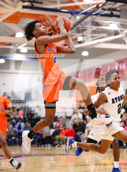Thumbnail 2 in Nottingham vs Syracuse Academy of Science (NYSPHSAA Section 3 AA Semifinal) photogallery.