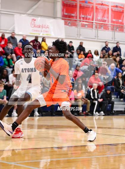 Thumbnail 2 in Nottingham vs Syracuse Academy of Science (NYSPHSAA Section 3 AA Semifinal) photogallery.
