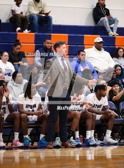 Thumbnail 1 in Nottingham vs Syracuse Academy of Science (NYSPHSAA Section 3 AA Semifinal) photogallery.