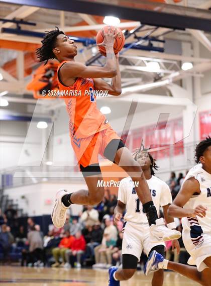 Thumbnail 3 in Nottingham vs Syracuse Academy of Science (NYSPHSAA Section 3 AA Semifinal) photogallery.