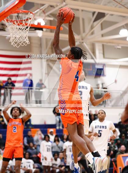 Thumbnail 1 in Nottingham vs Syracuse Academy of Science (NYSPHSAA Section 3 AA Semifinal) photogallery.