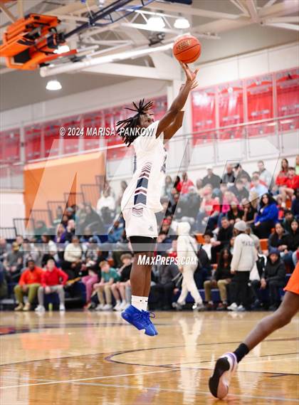 Thumbnail 3 in Nottingham vs Syracuse Academy of Science (NYSPHSAA Section 3 AA Semifinal) photogallery.