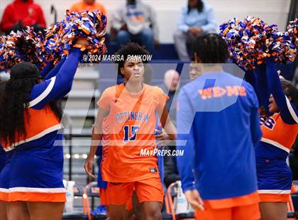 Thumbnail 2 in Nottingham vs Syracuse Academy of Science (NYSPHSAA Section 3 AA Semifinal) photogallery.